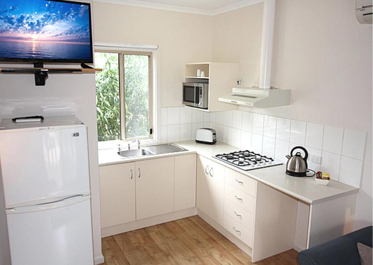 Kangaroo Island Coastal Villas American River Esterno foto