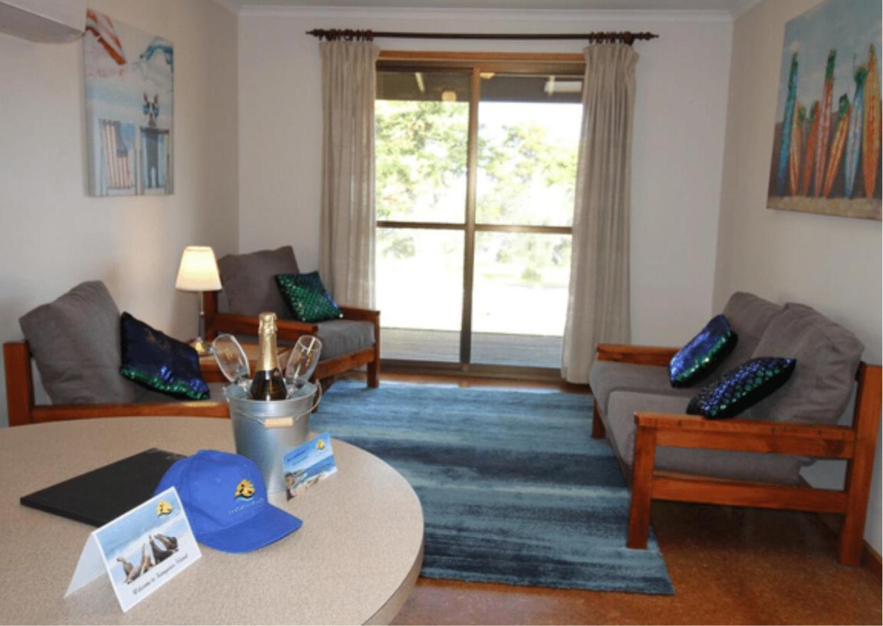 Kangaroo Island Coastal Villas American River Esterno foto