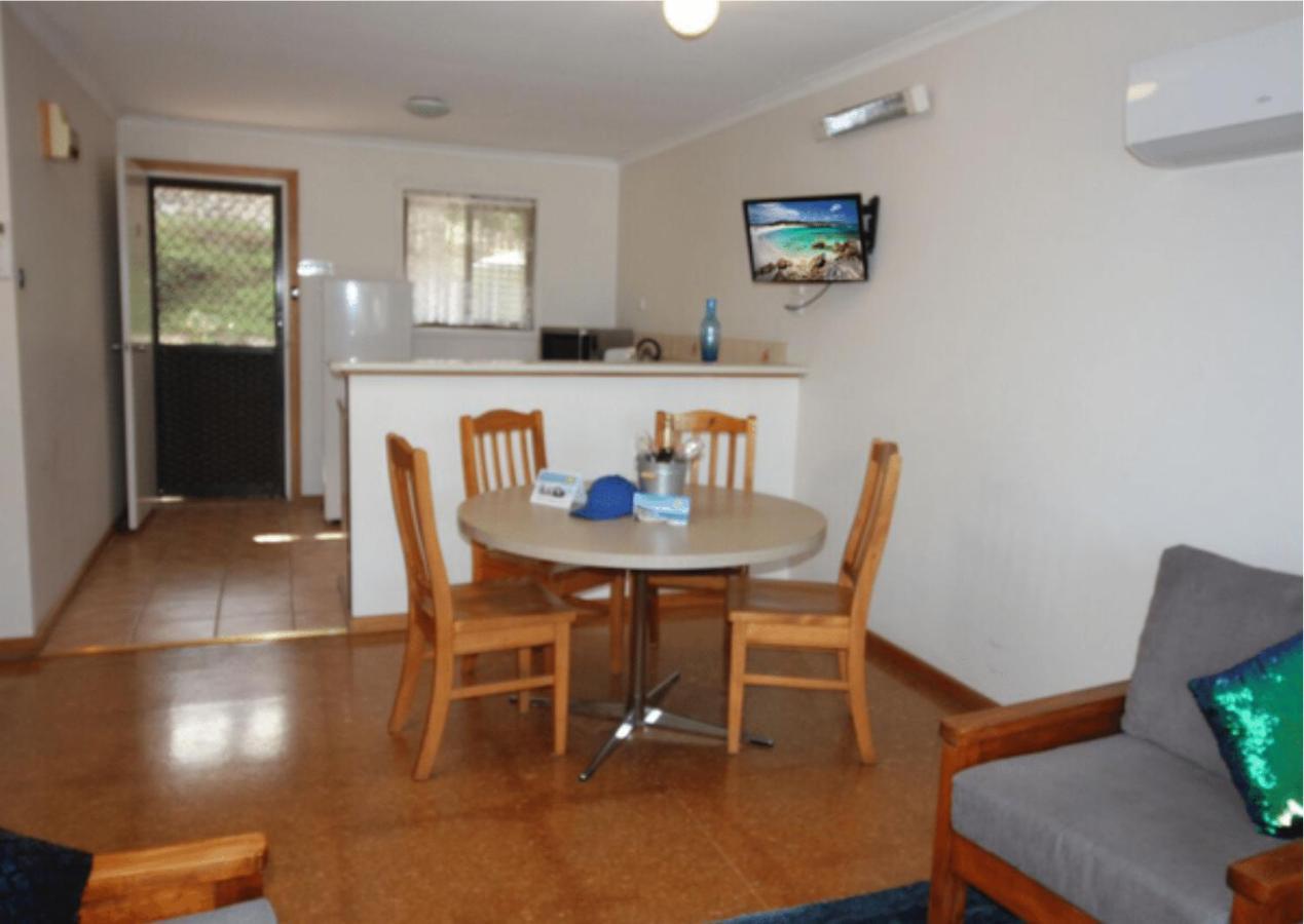 Kangaroo Island Coastal Villas American River Esterno foto