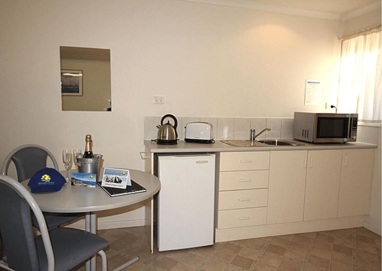 Kangaroo Island Coastal Villas American River Esterno foto