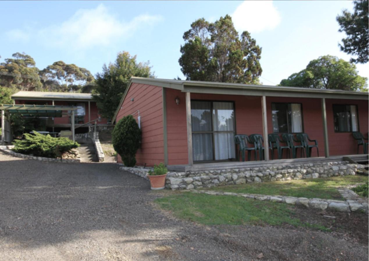 Kangaroo Island Coastal Villas American River Esterno foto