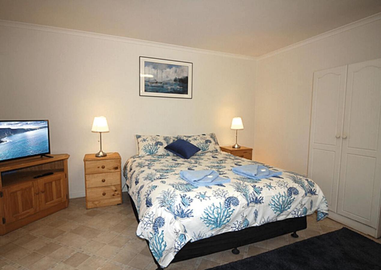 Kangaroo Island Coastal Villas American River Esterno foto