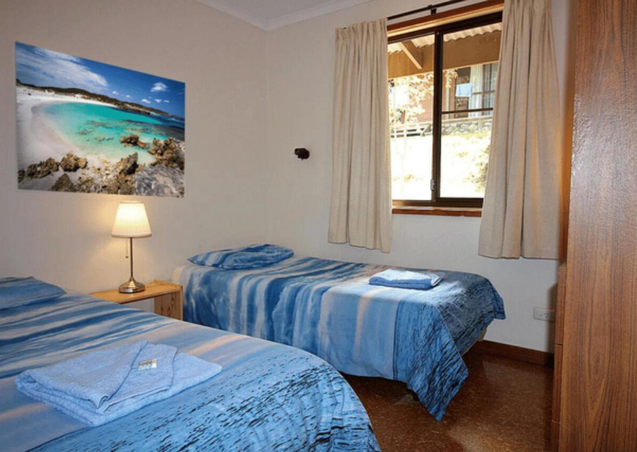 Kangaroo Island Coastal Villas American River Esterno foto