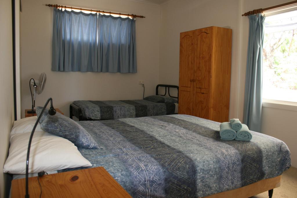 Kangaroo Island Coastal Villas American River Esterno foto