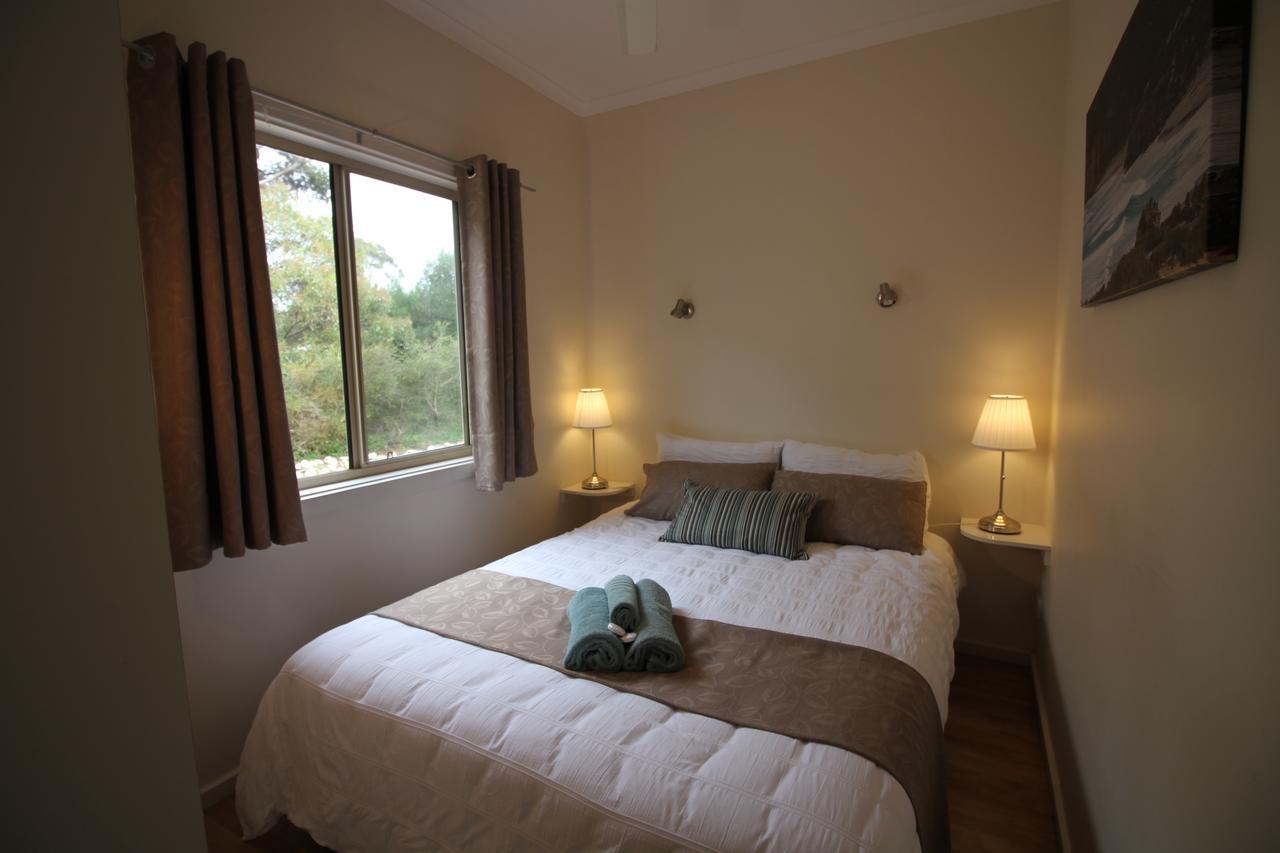 Kangaroo Island Coastal Villas American River Esterno foto