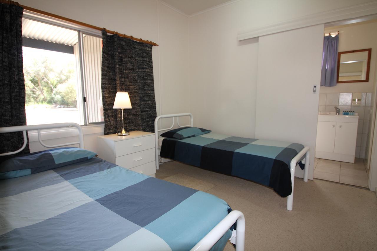 Kangaroo Island Coastal Villas American River Esterno foto